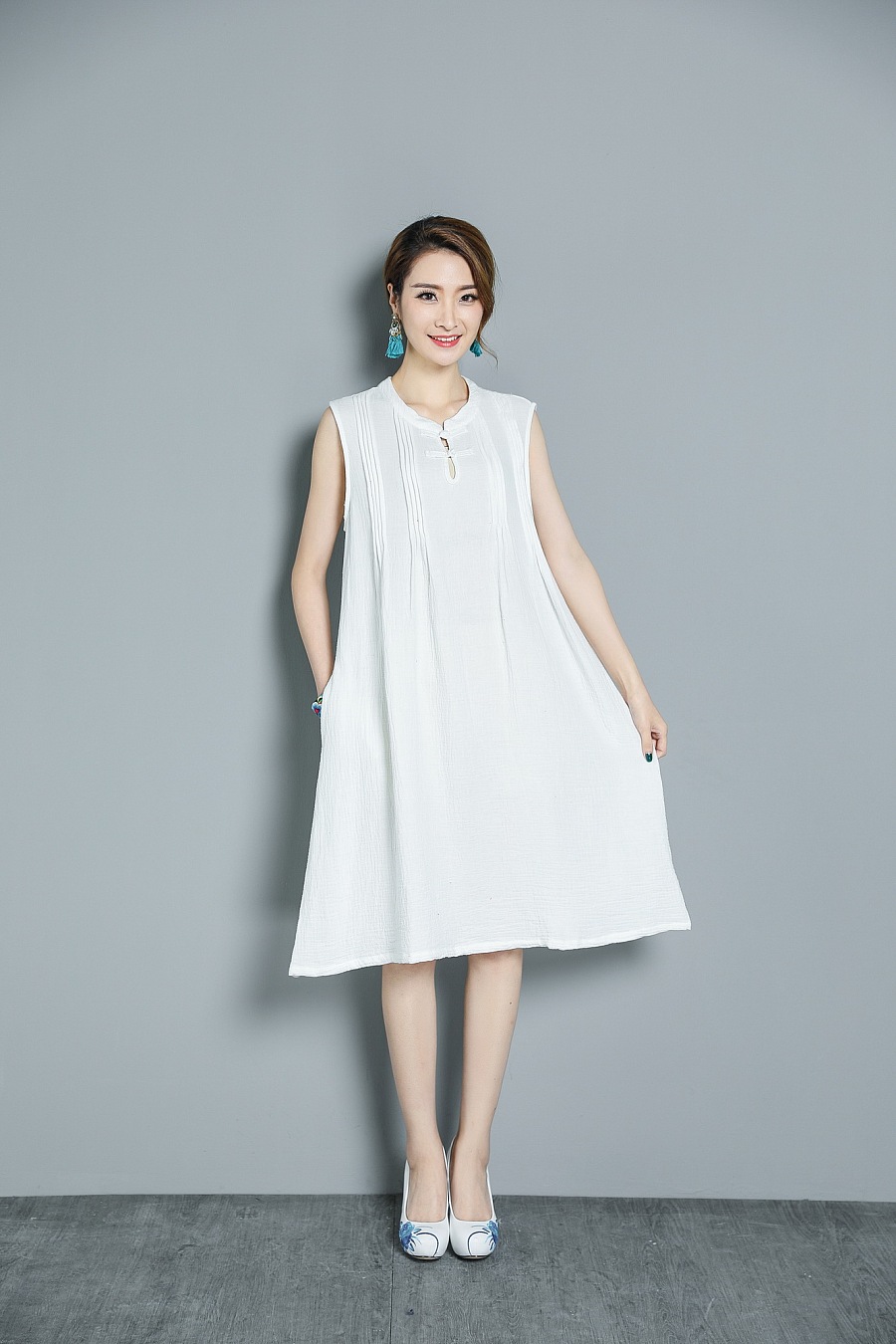 流光·织影 都市连衣裙穿搭图鉴