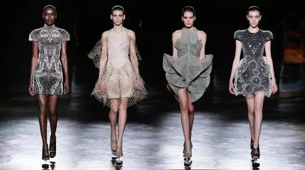 Studio 6 | Techno-Fashion 进步与革新，时装的科技演绎